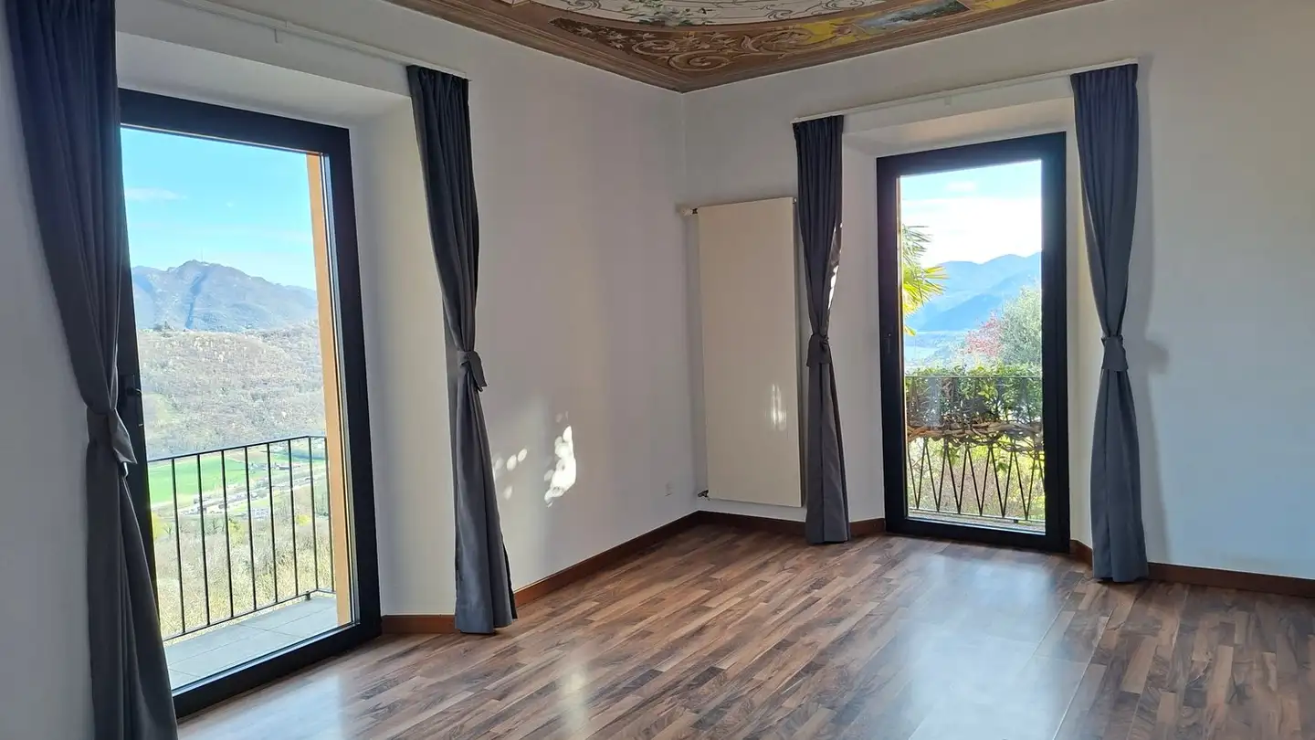 Appartamento in affitto - 6900 Lugano