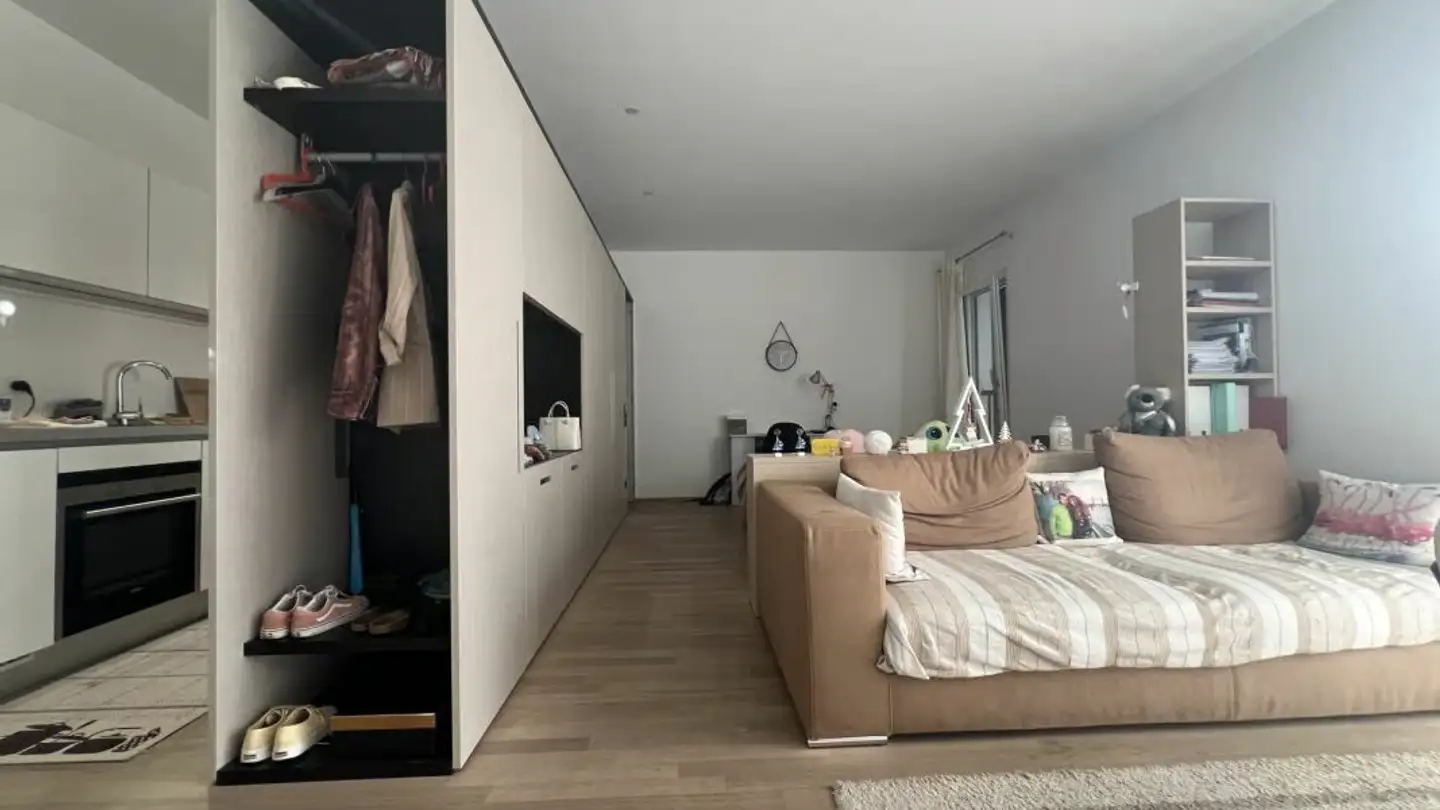 Möblierte Wohnung mieten - Via Beltramina, 6900 Lugano - Foto 2