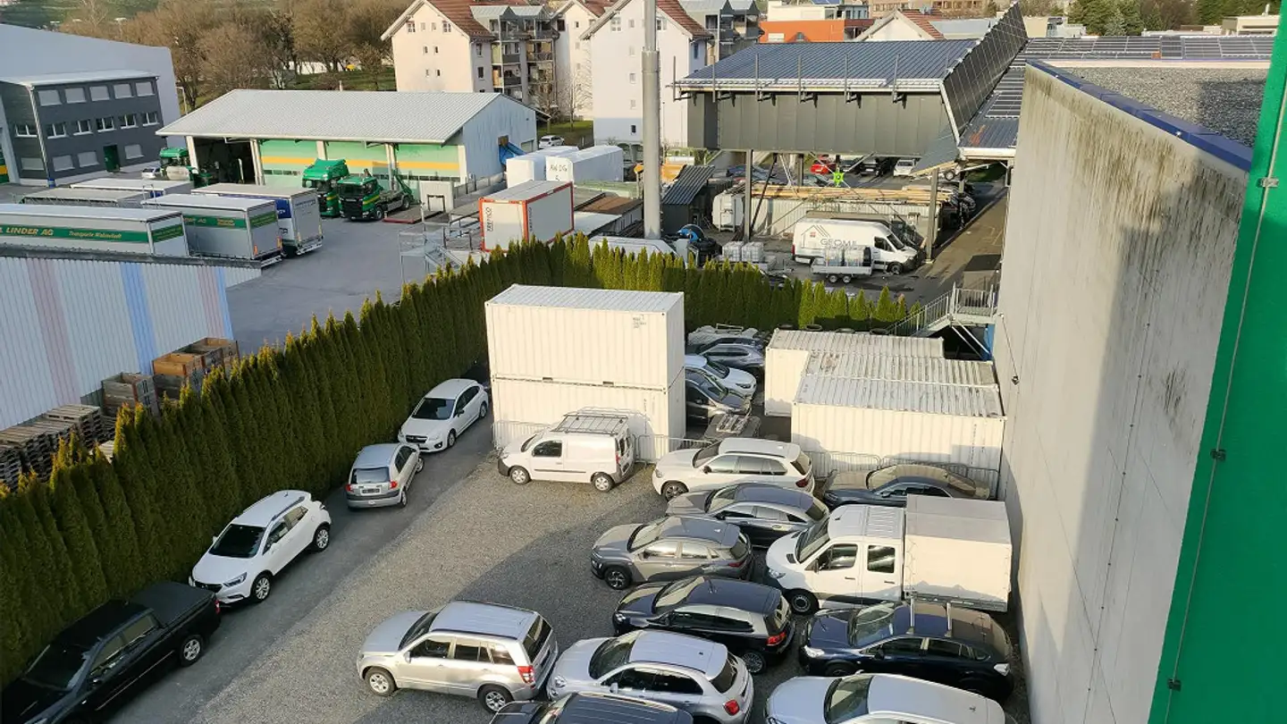 Terreno edificabile in vendita - Werkstrasse 4, 8880 Walenstadt