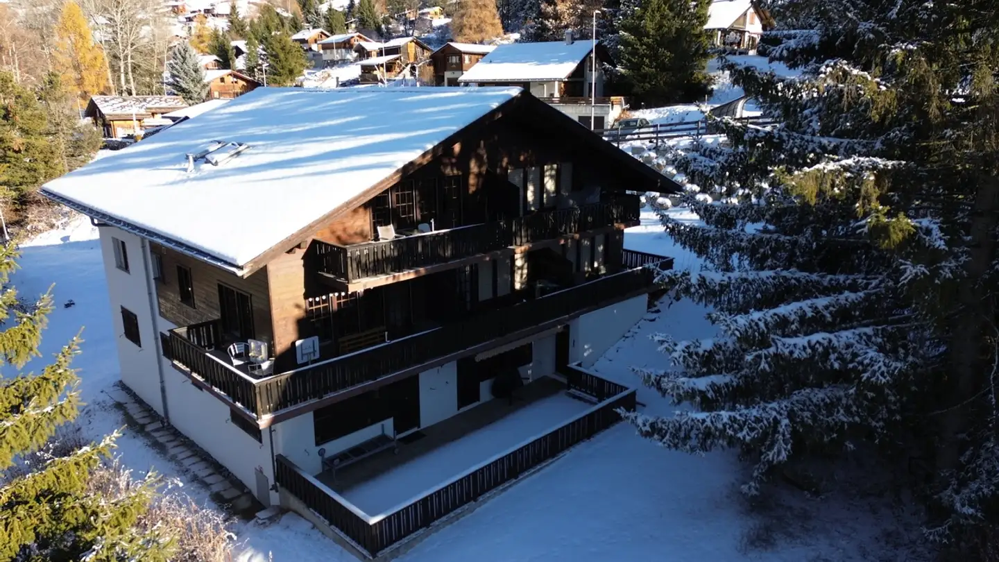 Apartment for sale - Rittinen 152, 3924 St. Niklaus VS