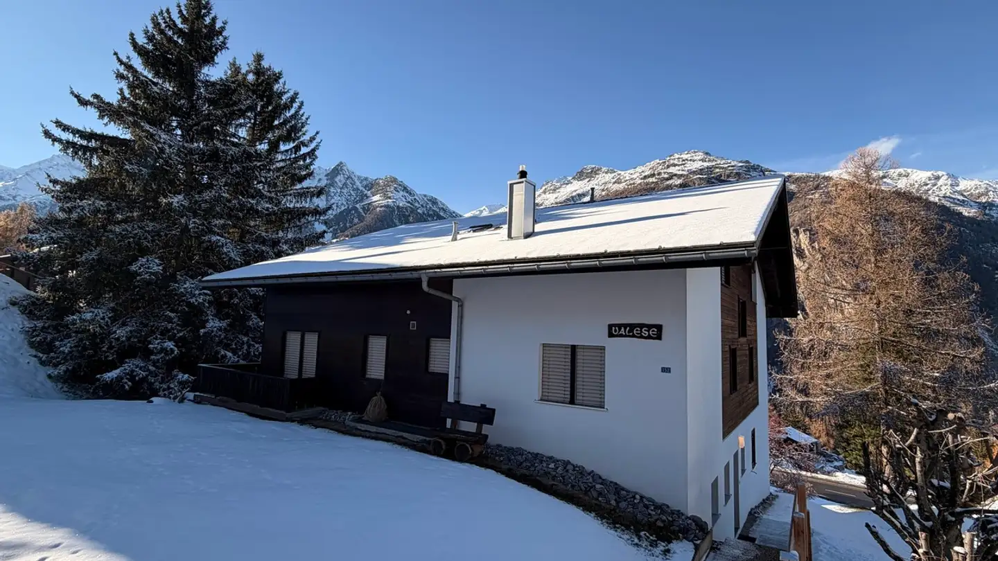 Apartment for sale - Rittinen 152, 3924 St. Niklaus VS - Photo 3