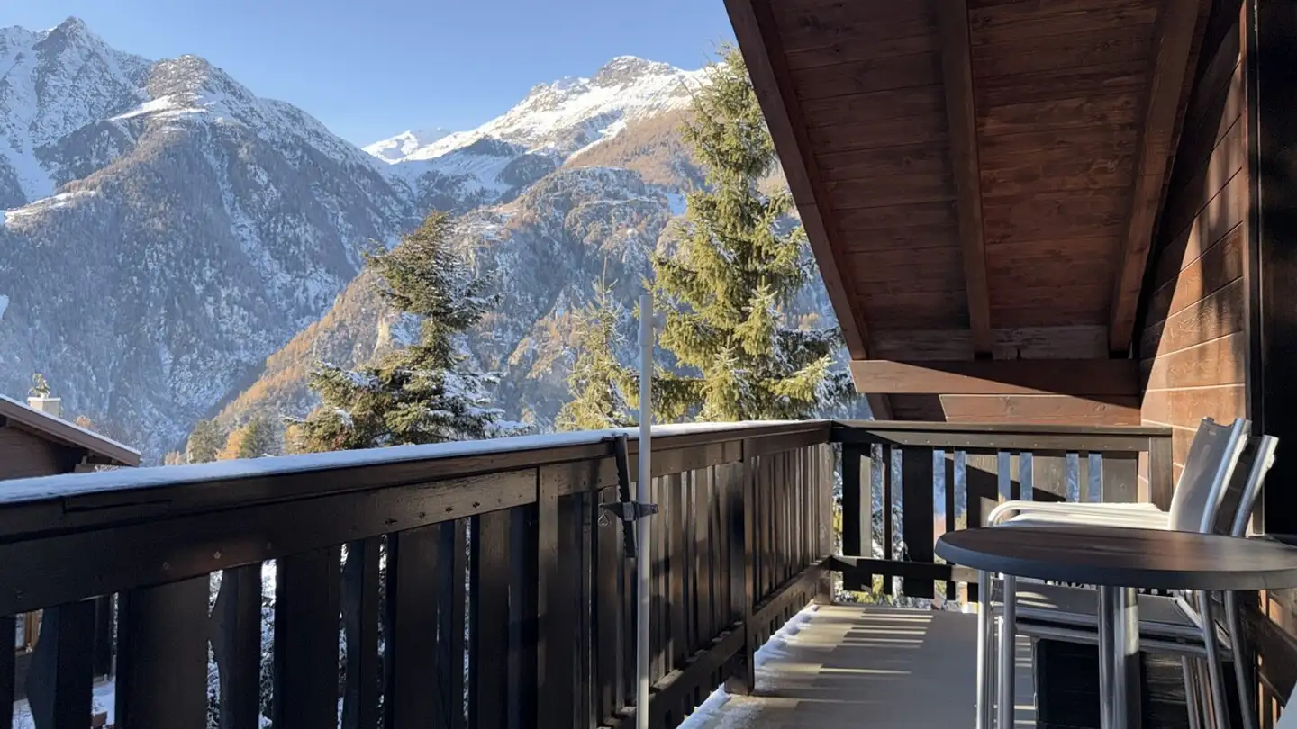 Apartment for sale - Rittinen 152, 3924 St. Niklaus VS - Photo 4