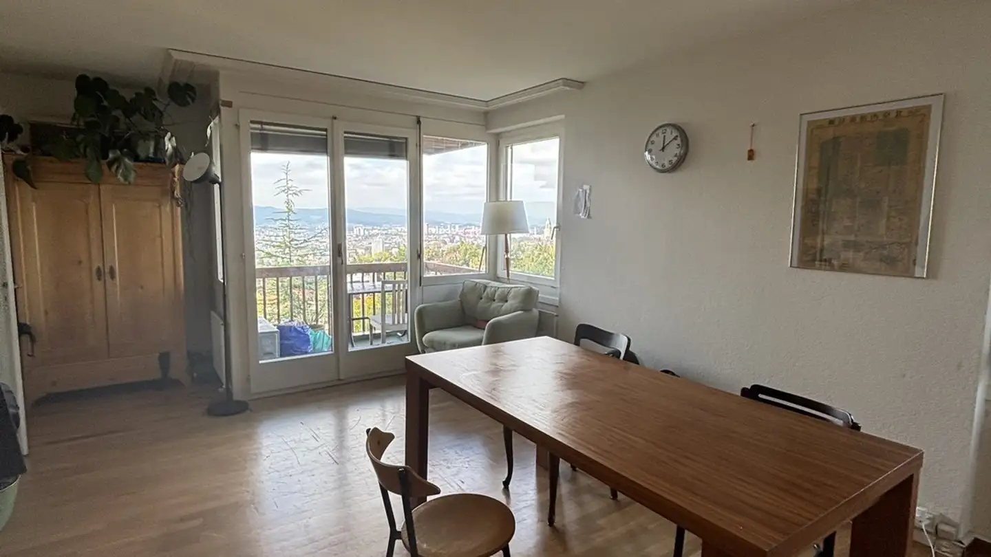 Appartamento in affitto - Kurhausstrasse, 8032 Zürich