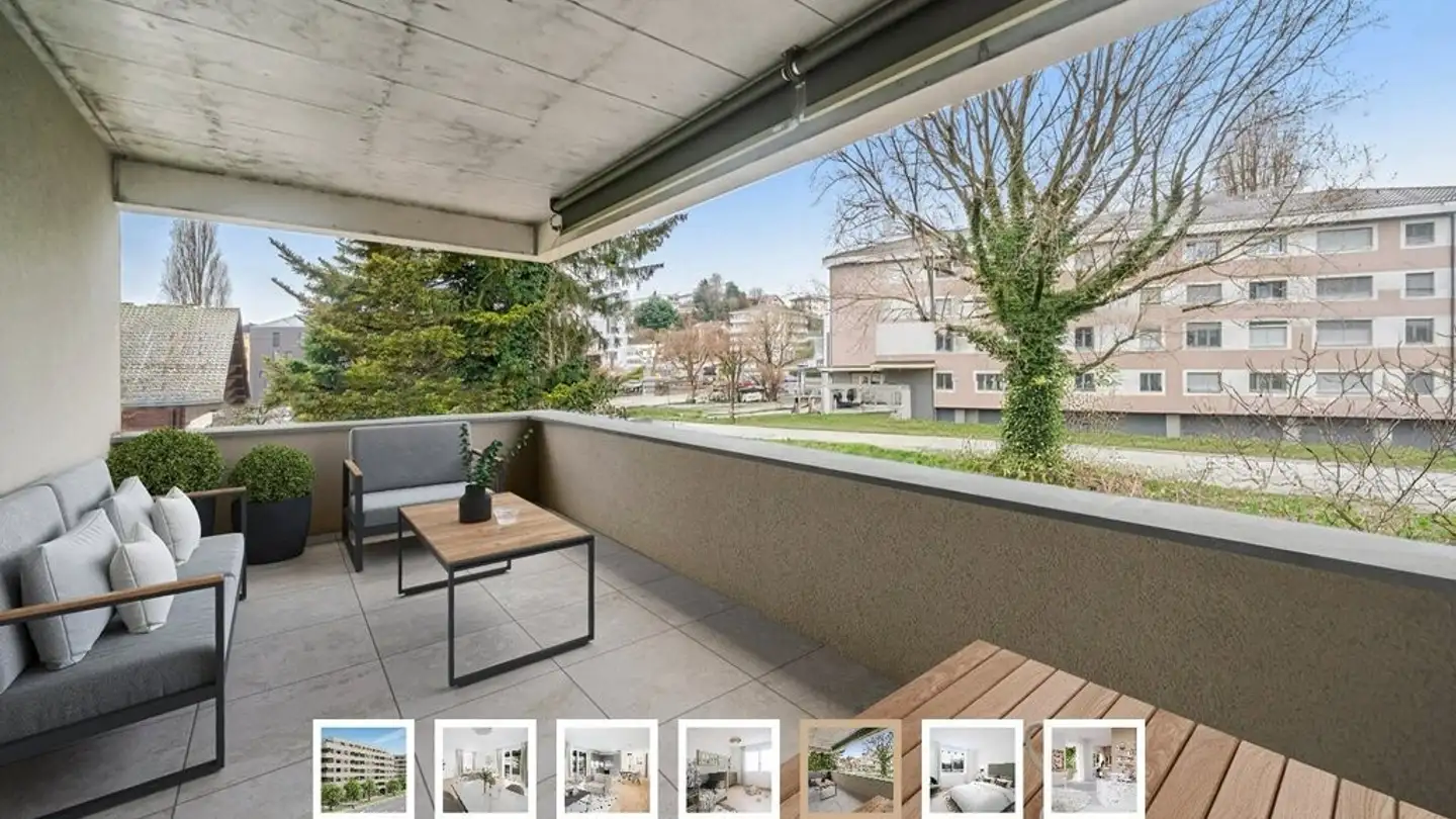 Appartement à louer - Avenue Du Tir Fédéral 78a, 1024 Ecublens VD - Photo 2