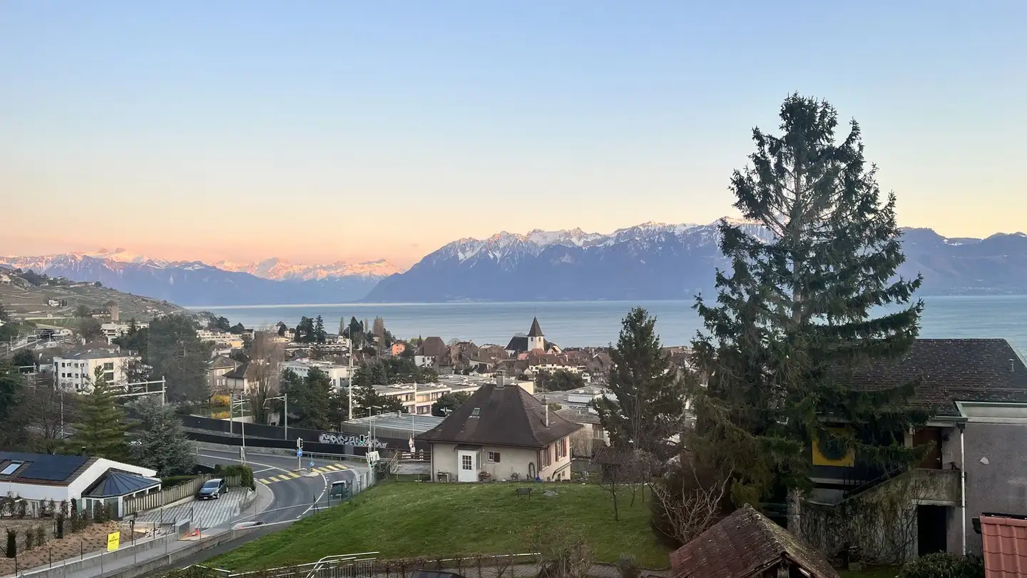 Apartment for rent - 1095 Lutry - Photo 3