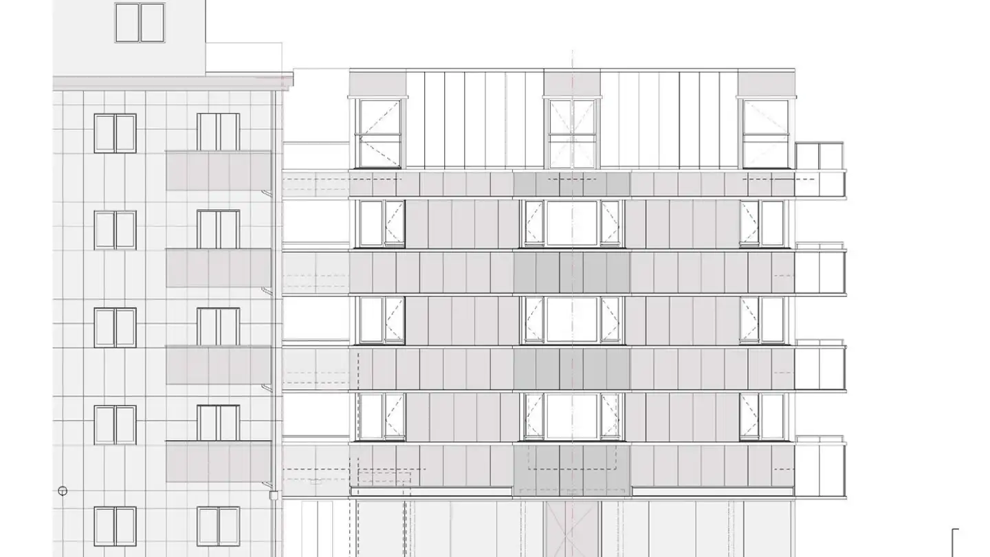 Apartment for rent - Olivengasse 7, 8032 Zürich