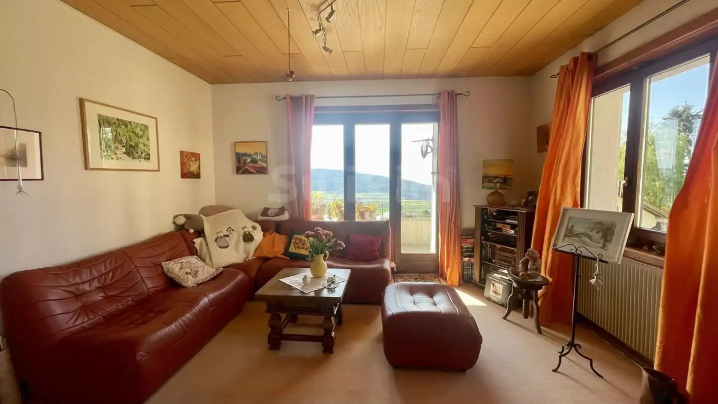 Einfamilienhaus kaufen - 2208 Les Hauts-Geneveys - Foto 2