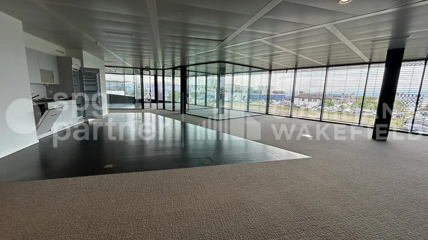 Commerciale in affitto - Route De Crassier 3, 1262 Eysins - Photo 4