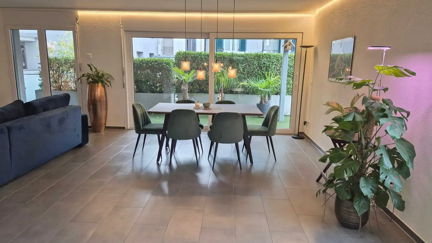 Apartment for rent - Gangynerweg 1, 8853 Lachen SZ