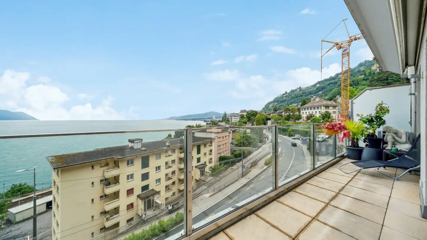 Apartment for sale - Avenue De Chillon 36, 1820 Veytaux - Photo 2