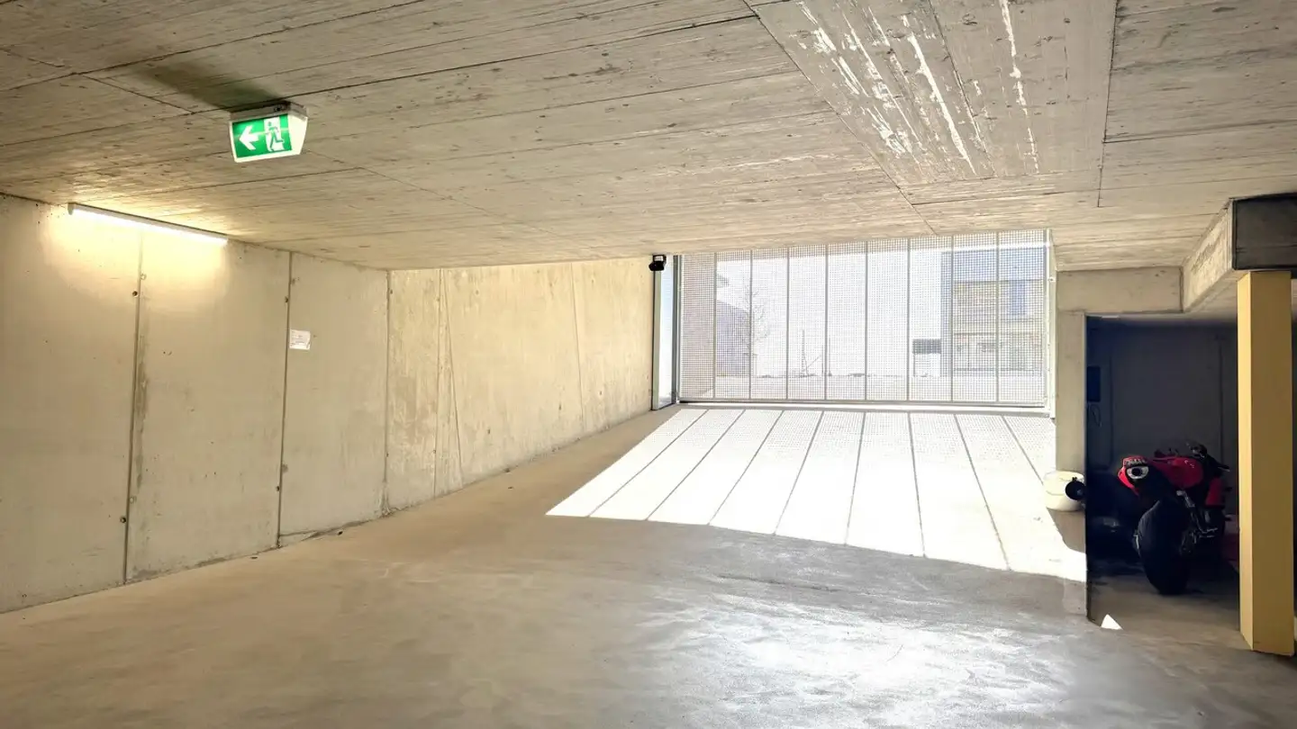 Parcheggio sotterraneo in affitto - Bachstrasse 6, 5453 Remetschwil - Foto 2