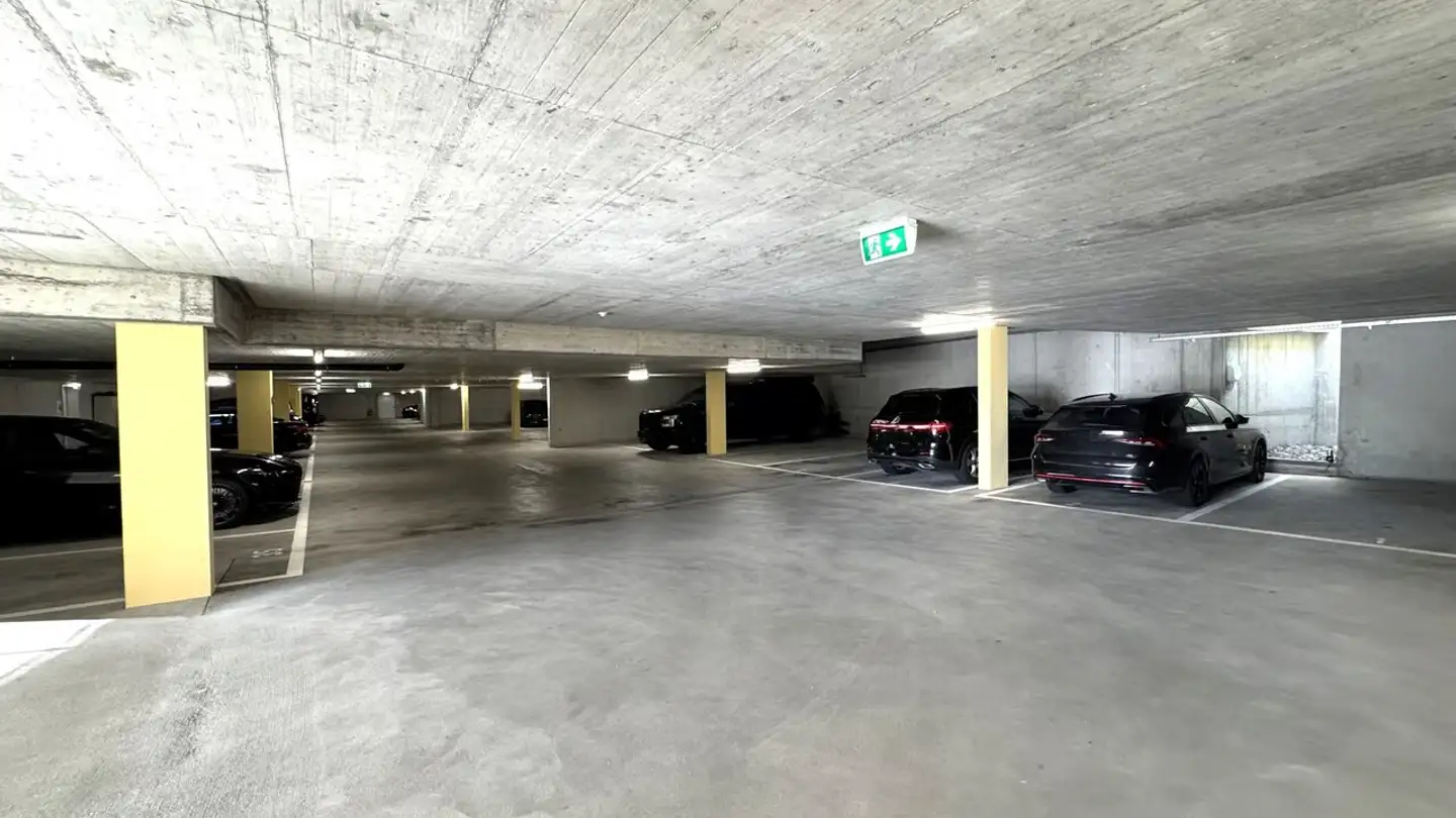 Parcheggio sotterraneo in affitto - Bachstrasse 6, 5453 Remetschwil - Foto 3