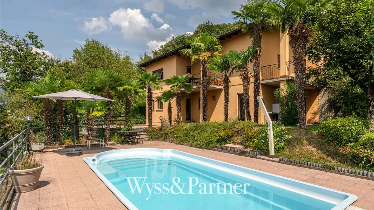 Studio in affitto - Via Ronchetto Di Orlino 14, 6963 Pregassona