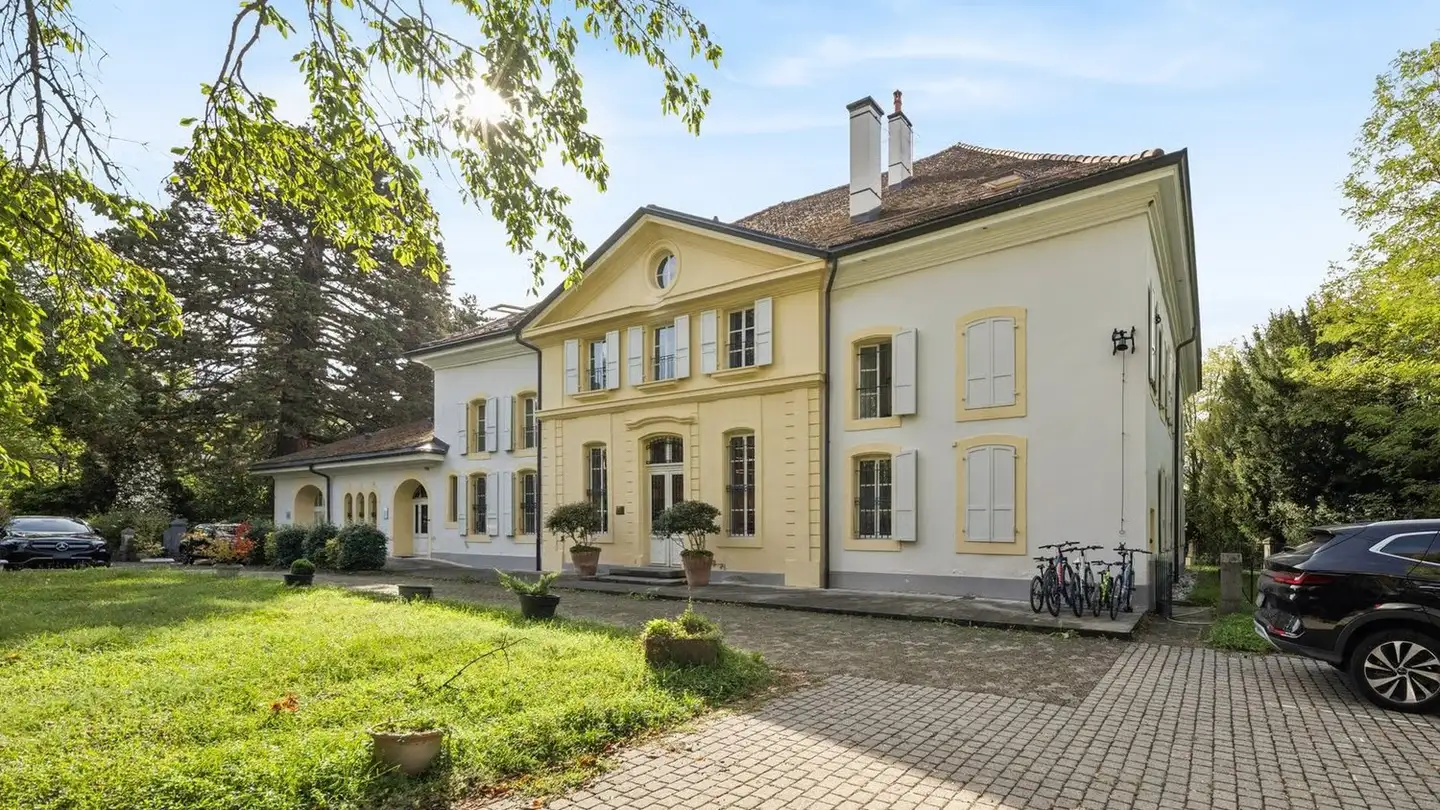 Bürofläche kaufen - 1020 Renens VD