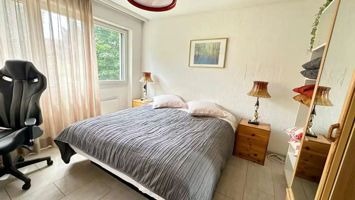 Chambre à louer - 8304 Wallisellen