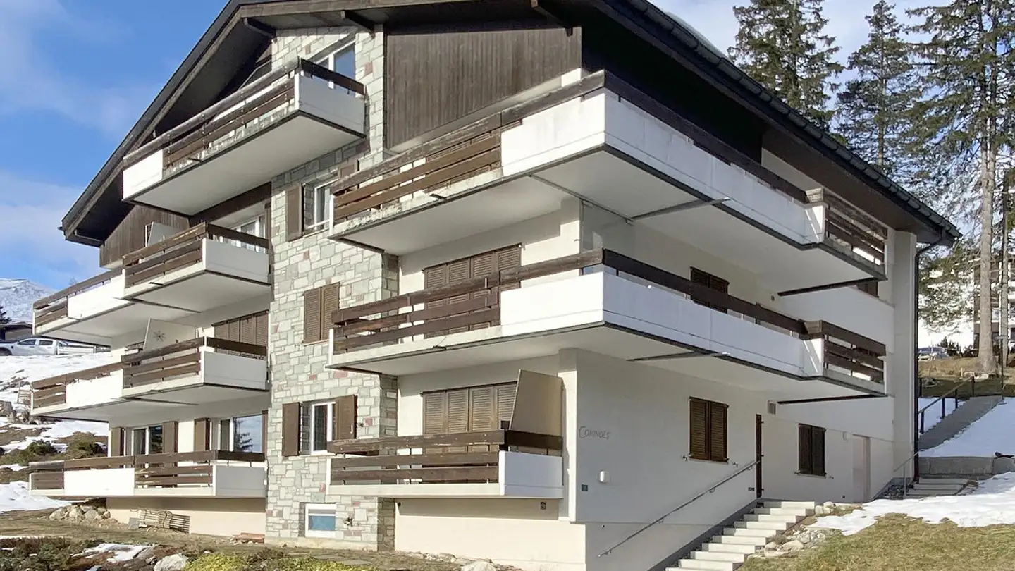 Apartment for rent - Voa Cuminols 2, 7077 Valbella