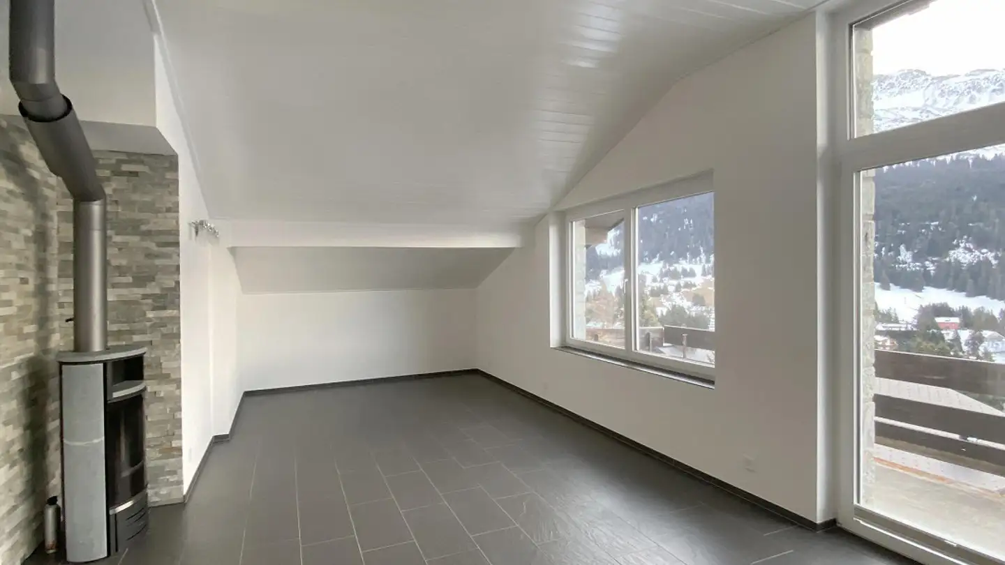 Apartment for rent - Voa Cuminols 2, 7077 Valbella - Photo 4