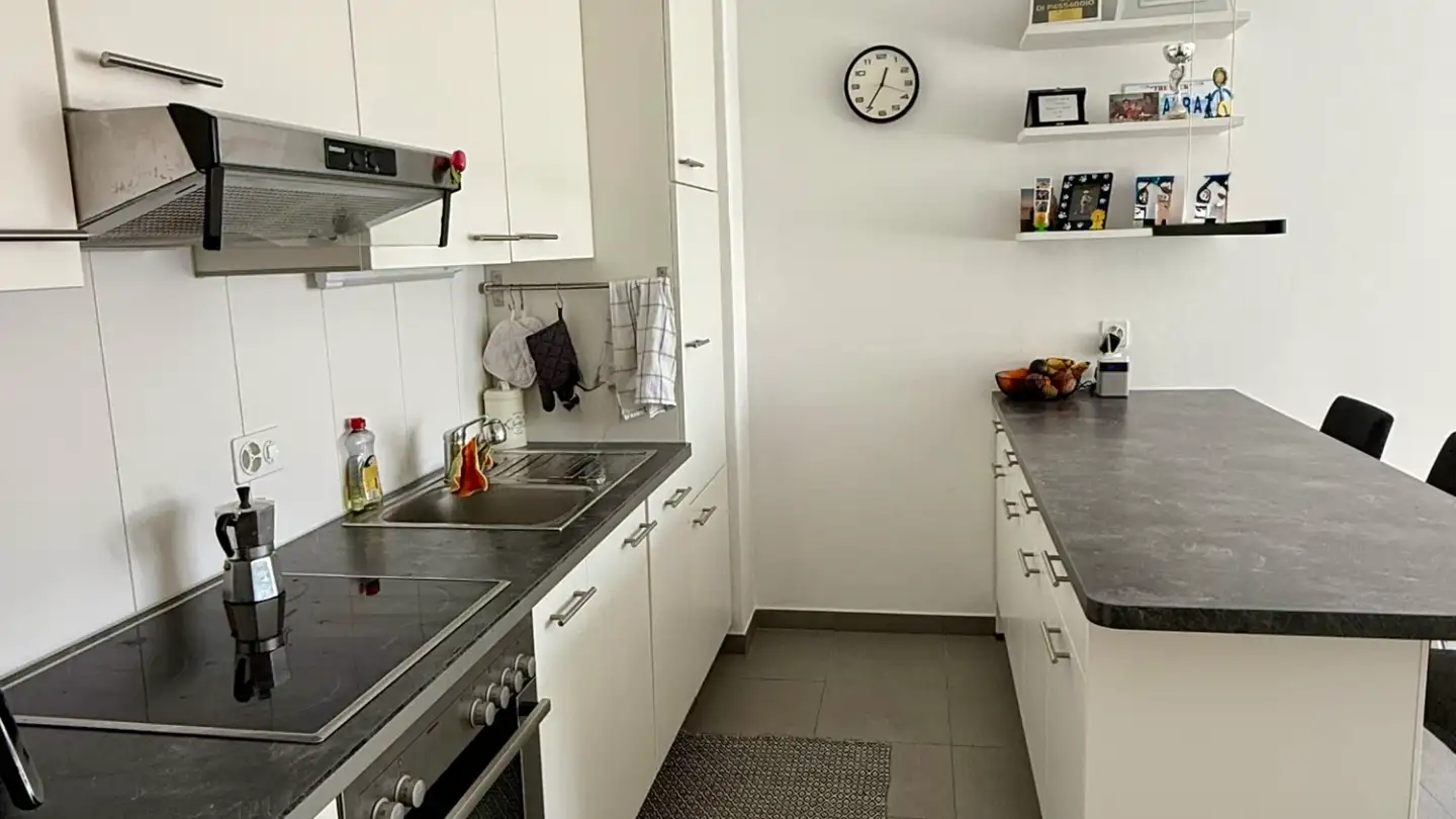 Apartment for rent - Via Bartolomeo Varenna 2, 6600 Locarno - Photo 3