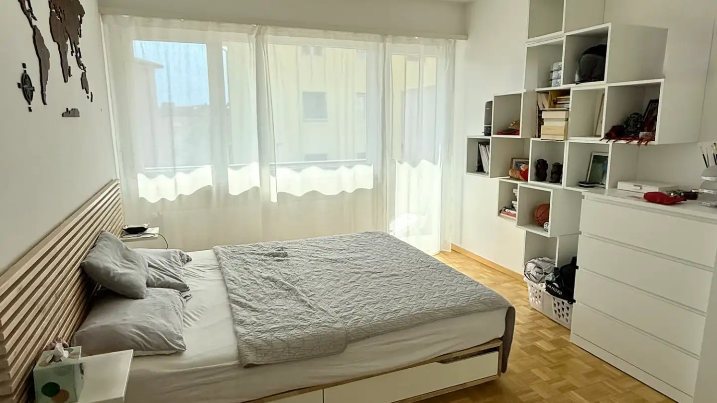 Apartment for rent - Via Bartolomeo Varenna 2, 6600 Locarno - Photo 4