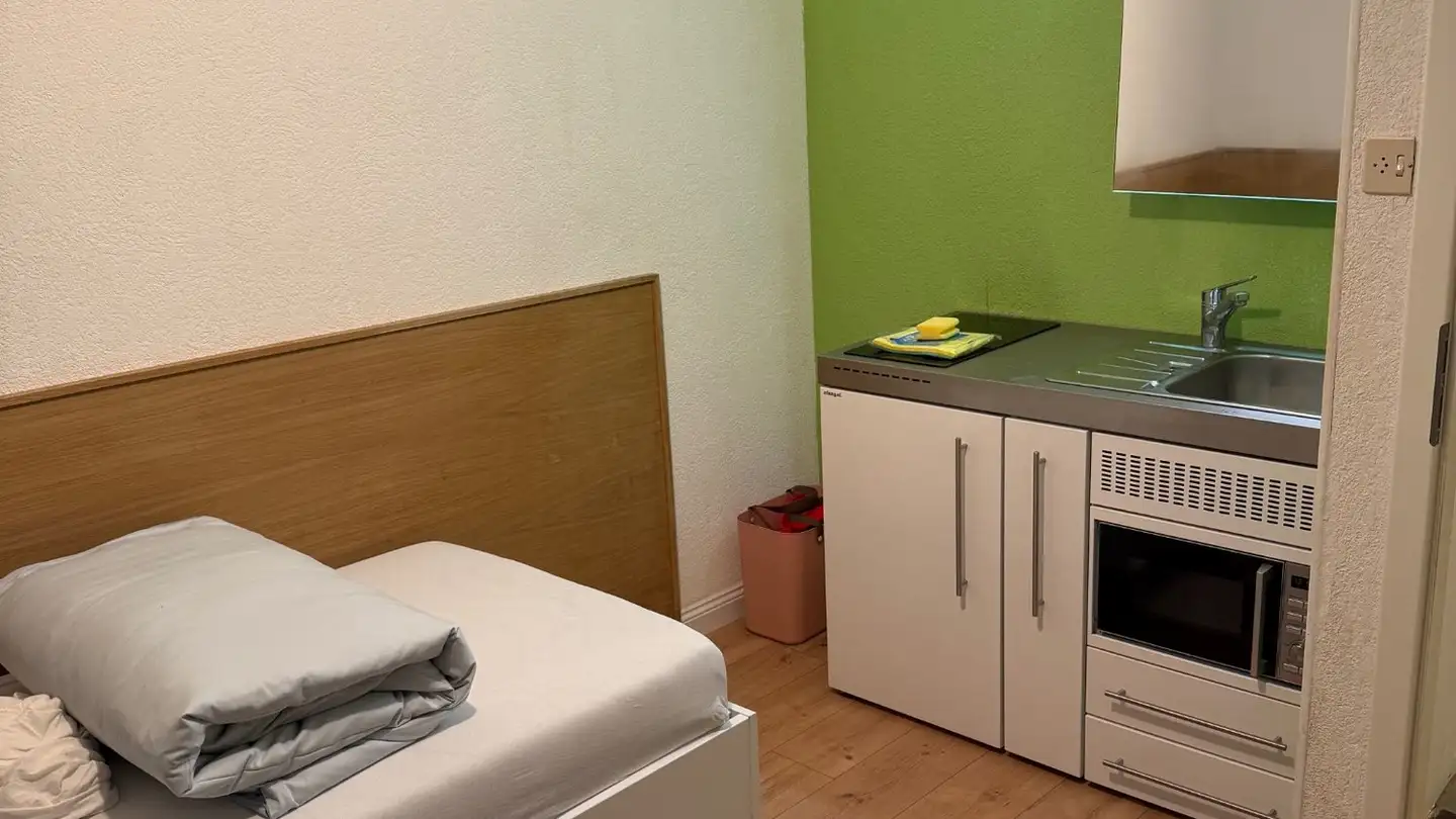 Single room for rent - 1400 Cheseaux-Noréaz