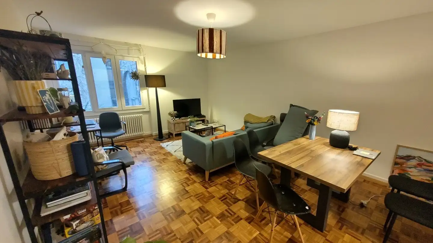 Appartement à louer - 1006 Lausanne