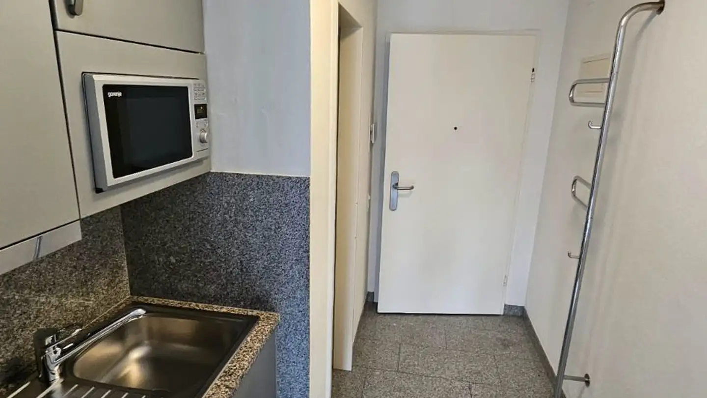 Möblierte Wohnung mieten - Köchlistrasse 17, 8004 Zürich