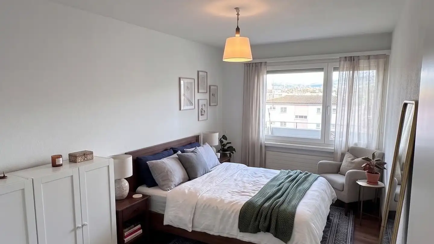 Furnished apartment for rent - 5400 Baden