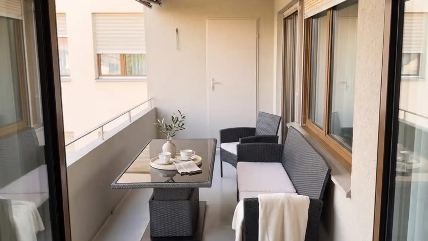 Furnished apartment for rent - 5400 Baden - Photo 2