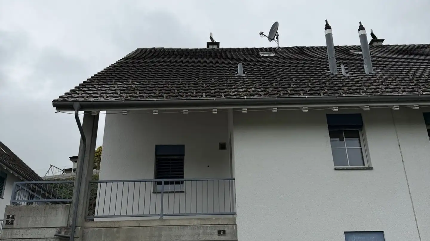 Casa singola in affitto - Busliweid 8, 8372 Wiezikon b. Sirnach - Foto 2