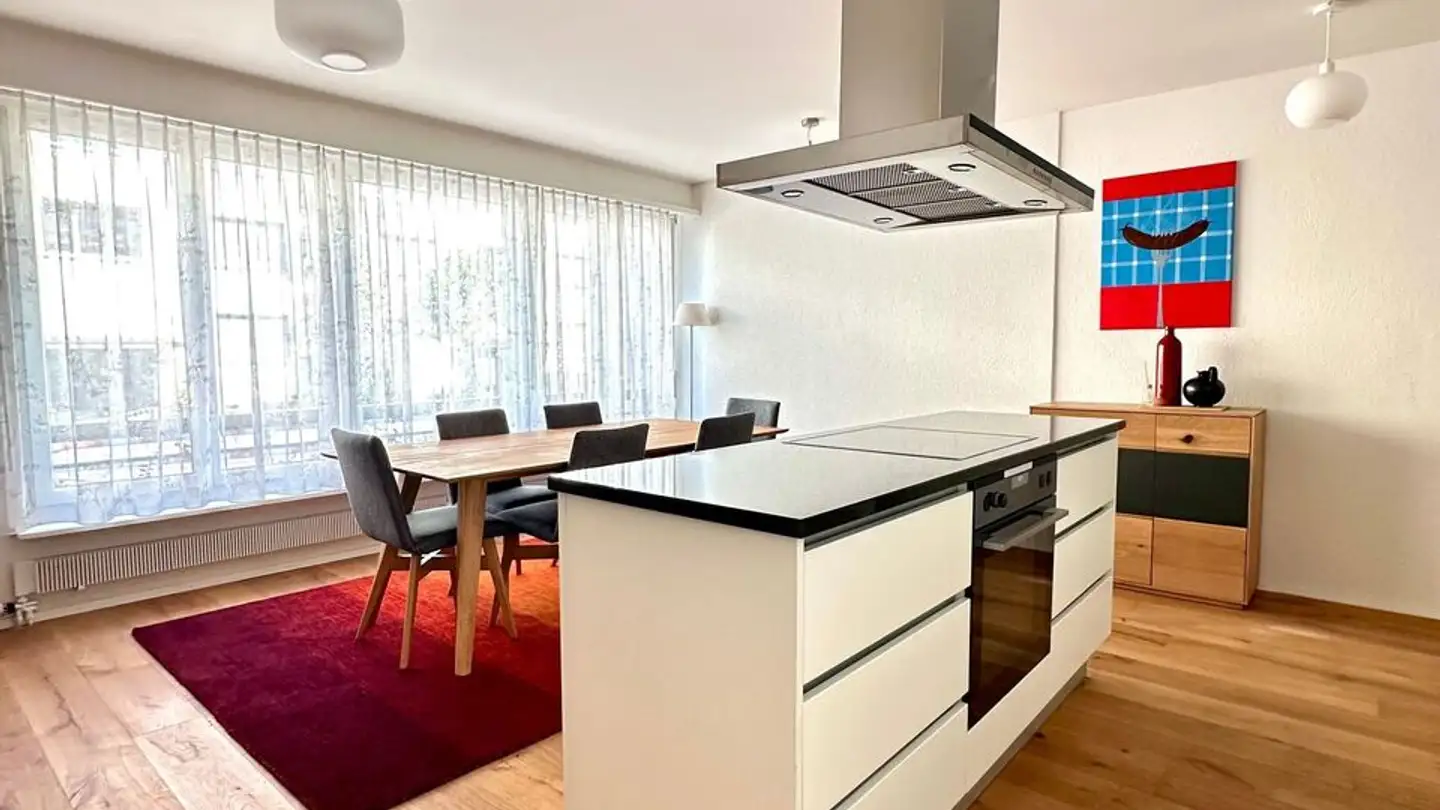 Wohnung kaufen - Hardstrasse 58, 4052 Basel