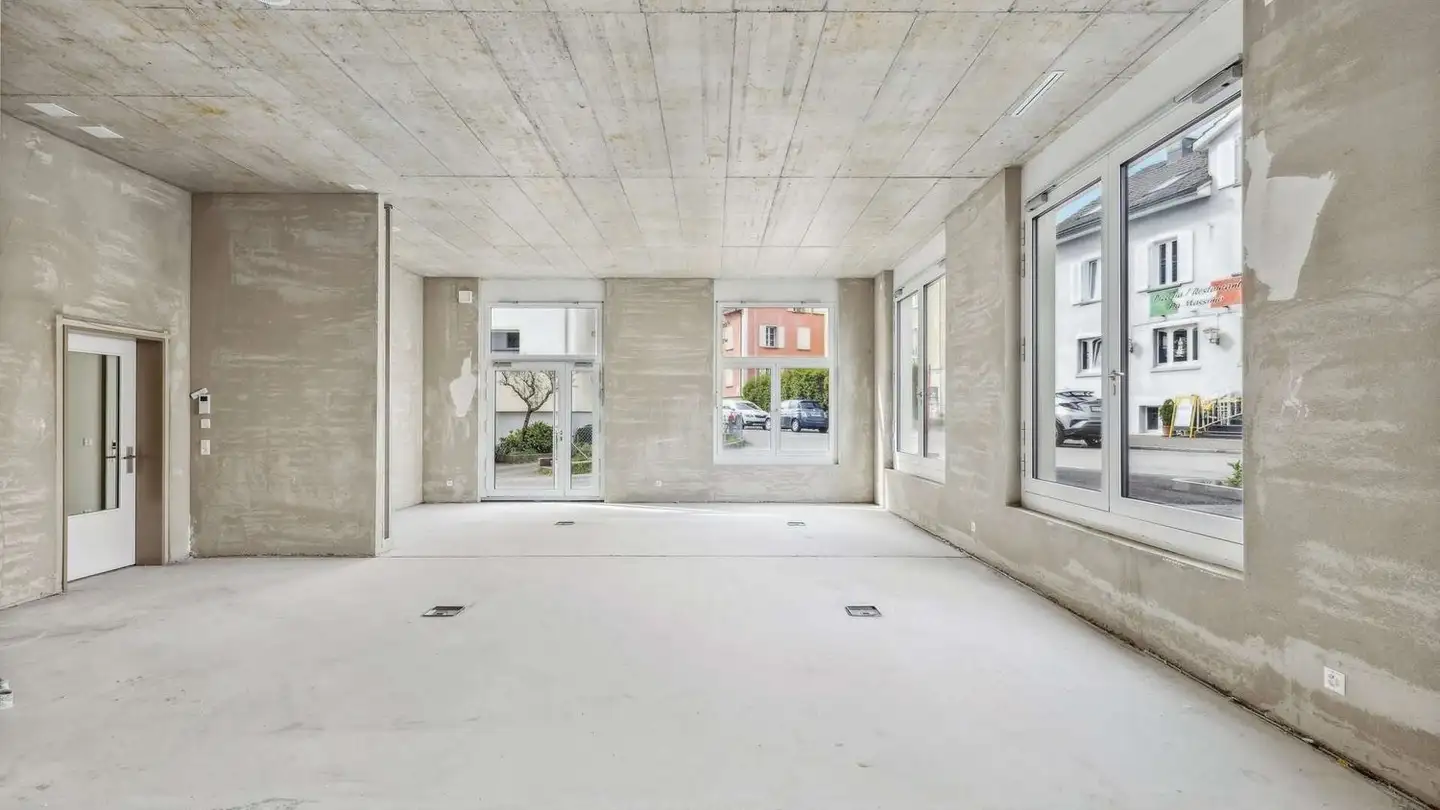 Office space for rent - Löwenstrasse 3, 8590 Romanshorn - Photo 4