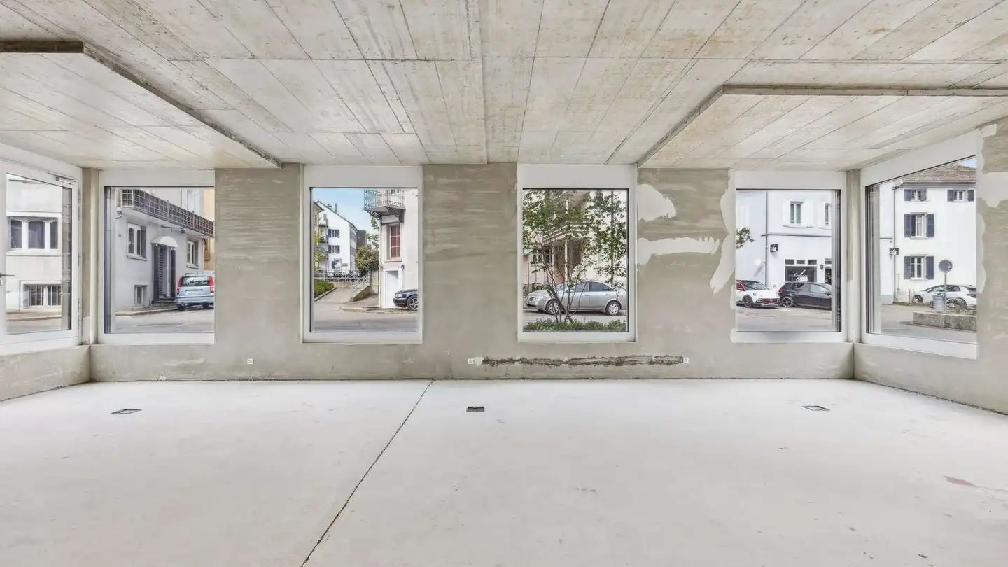 Spazio ufficio in affitto - Löwenstrasse 3, 8590 Romanshorn - Foto 3