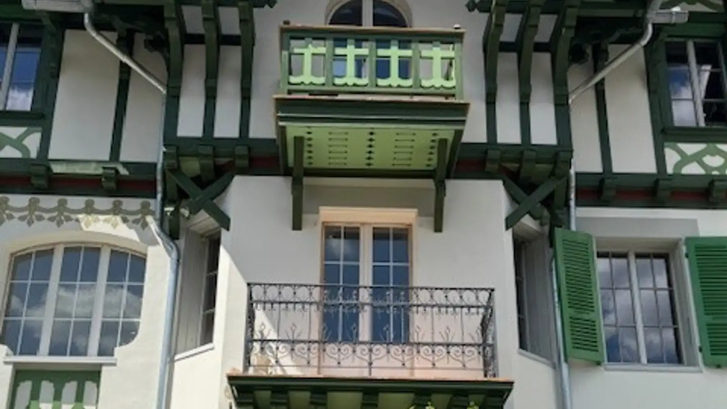 Appartamento in affitto - 3770 Zweisimmen - Foto 2