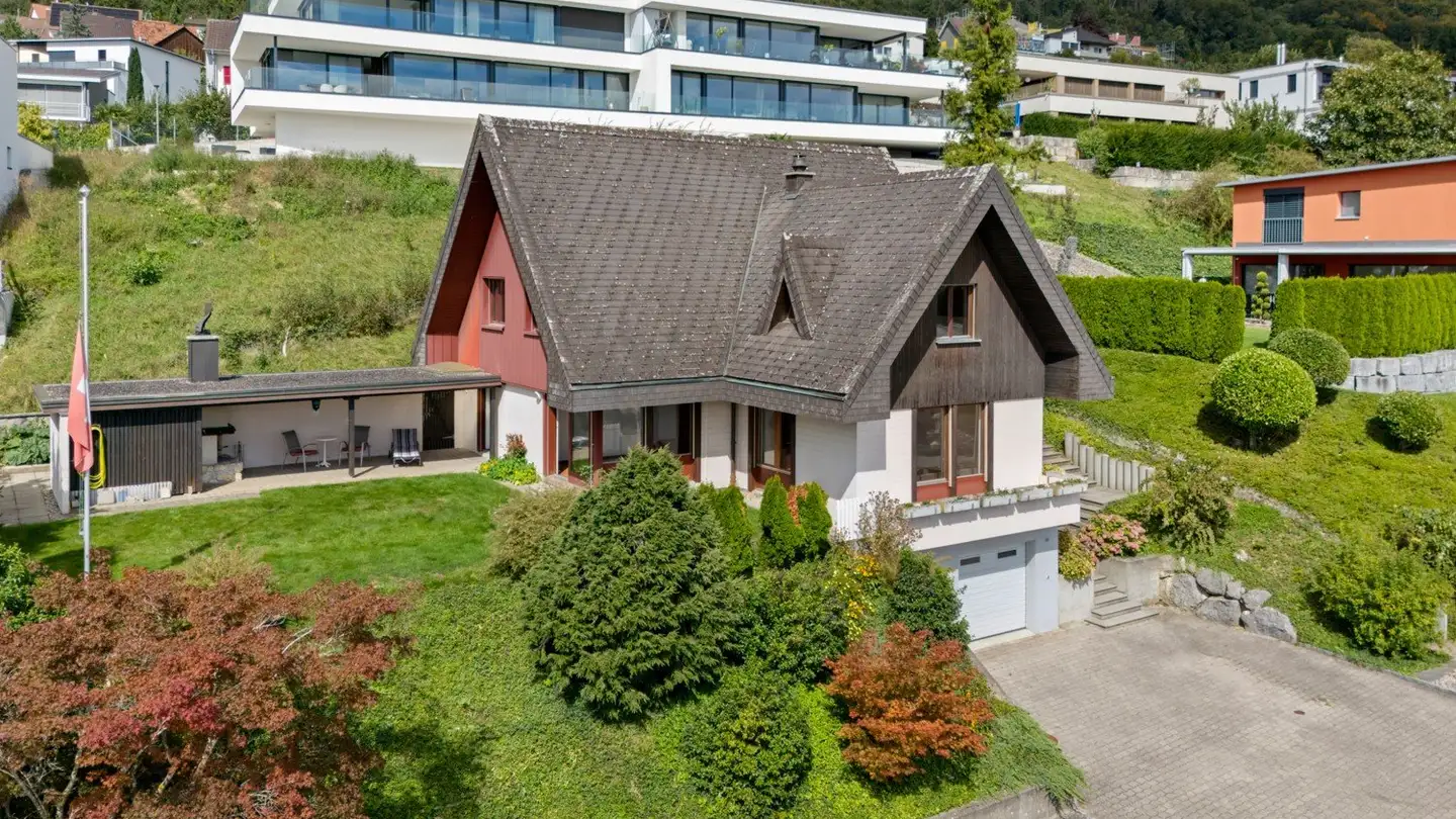 Casa singola in vendita - Bühlstrasse 23, 4622 Egerkingen