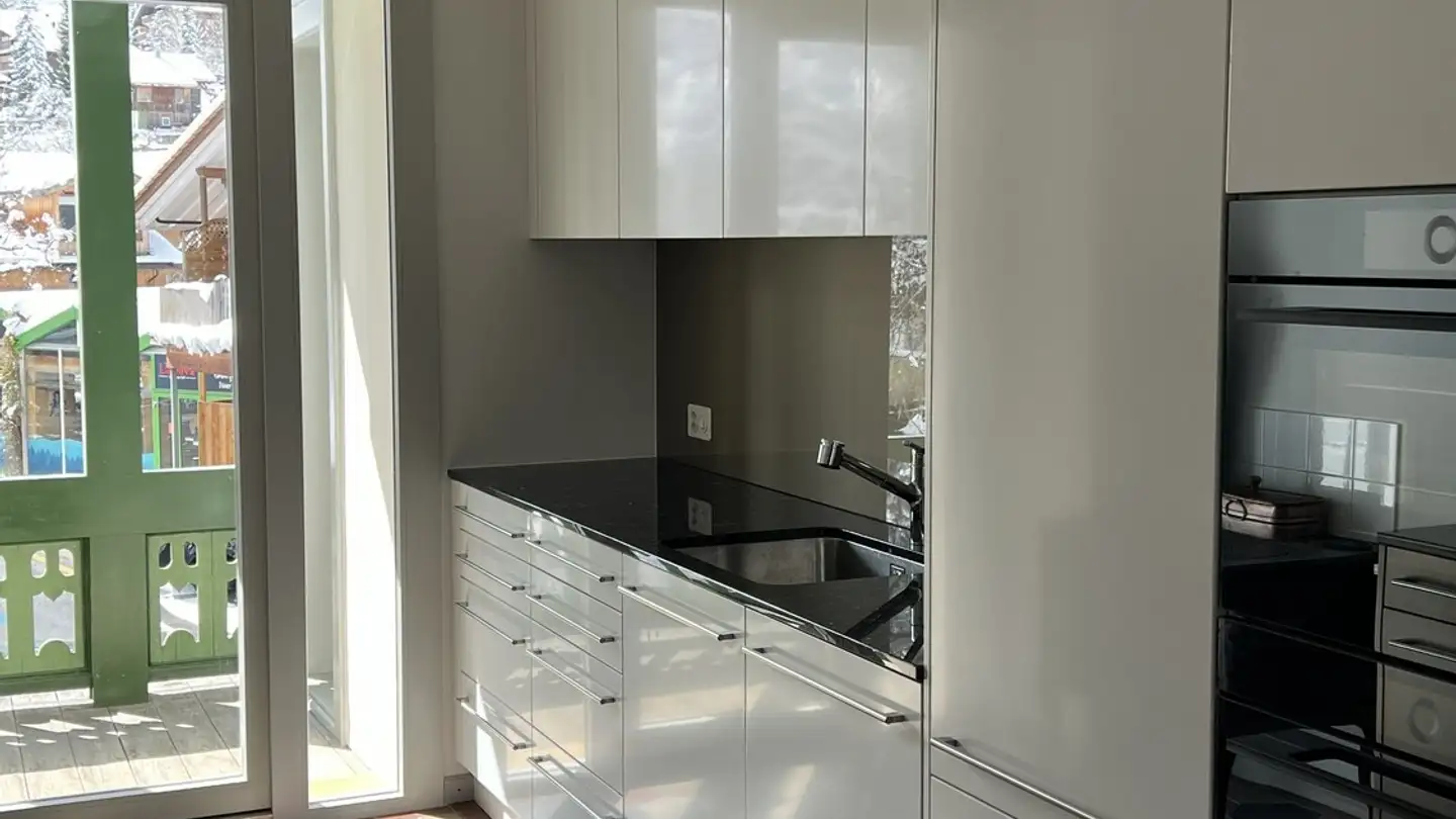 Appartamento in affitto - 3770 Zweisimmen - Foto 4