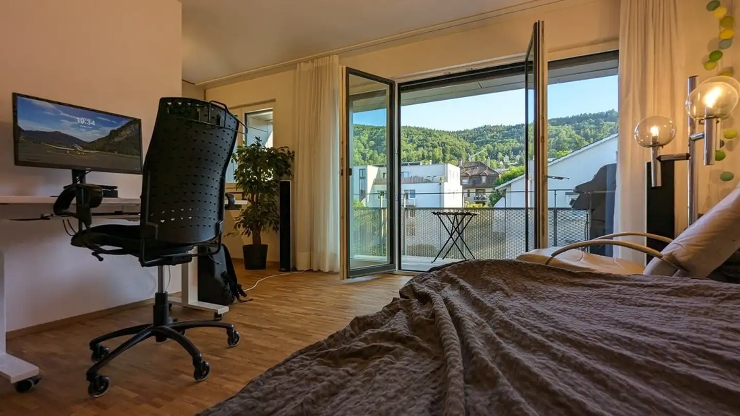 Appartamento in affitto - In Der Wässeri 27, 8047 Zürich - Foto 4