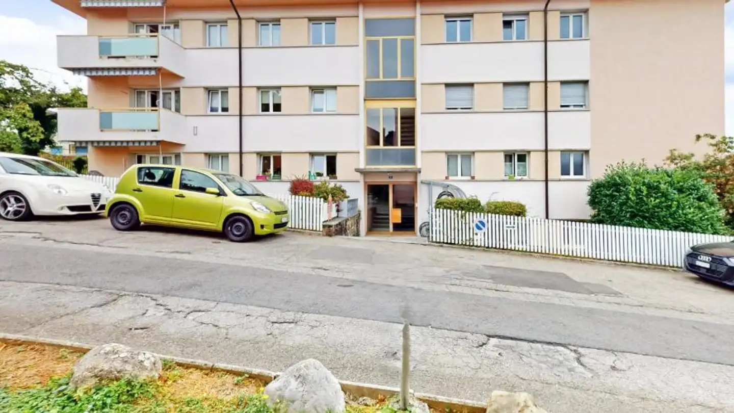 Wohnung mieten - Chemin Des Osches 41, 1009 Pully