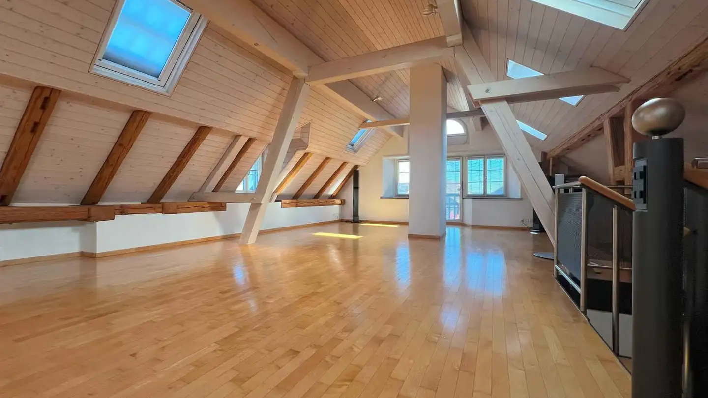 Duplex in vendita - Zürcherstrasse 12, 8174 Stadel b. Niederglatt