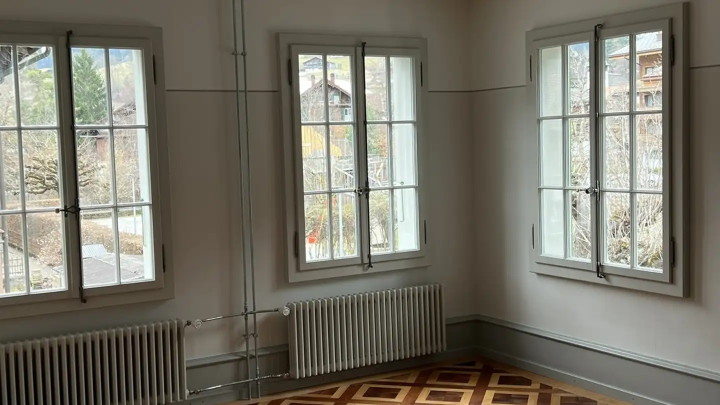 Appartamento in affitto - 3770 Zweisimmen