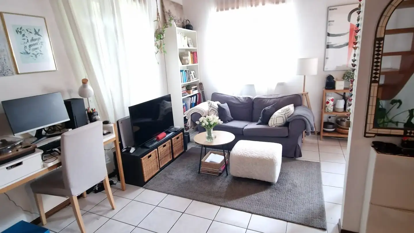 Apartment for rent - Via Al Deserto, 6950 Tesserete - Photo 2