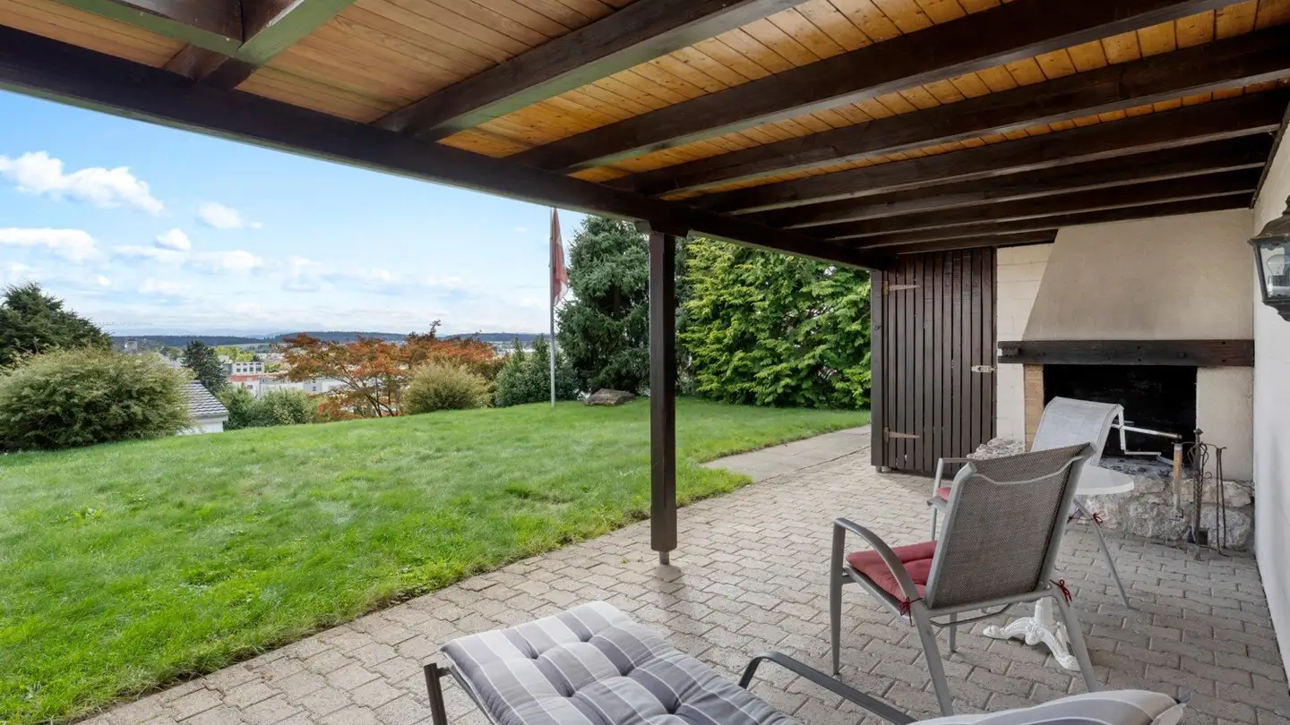 Casa singola in vendita - Bühlstrasse 23, 4622 Egerkingen - Photo 4