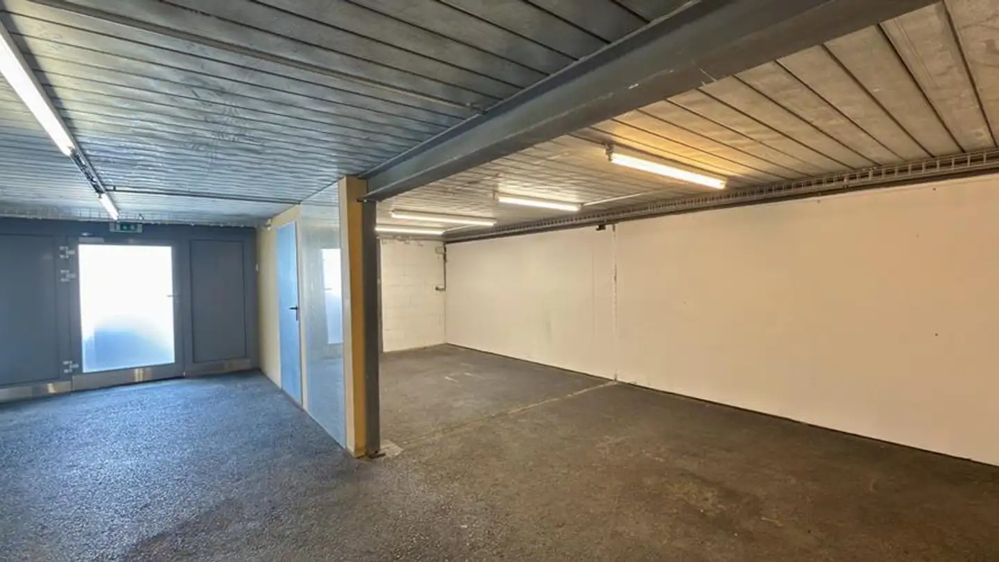 Spazio ufficio in affitto - Route Saint-Nicolas-De-Flüe 20, 1700 Fribourg