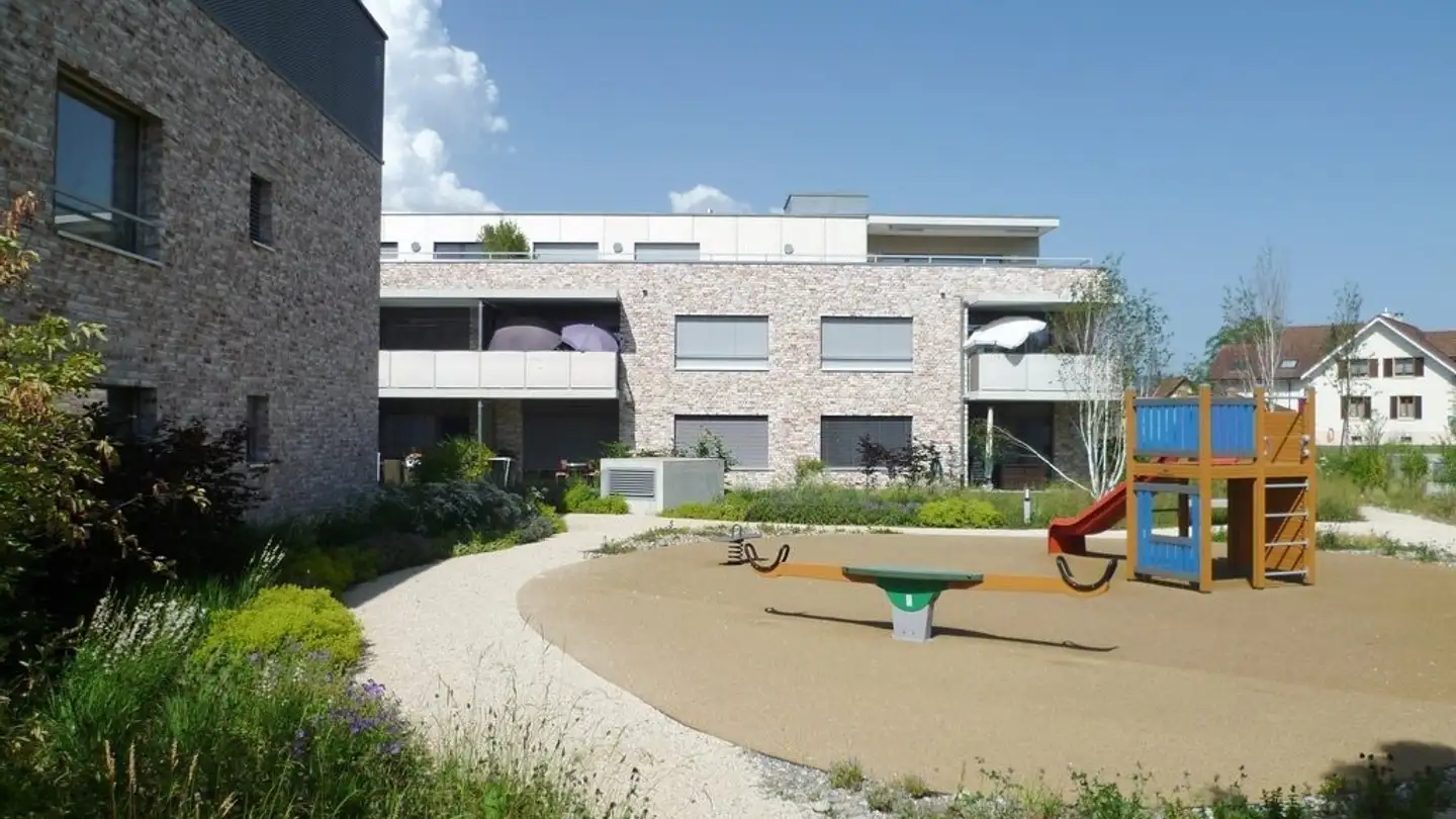 Appartement à louer - Dahlienweg 14, 4313 Möhlin - Photo 2