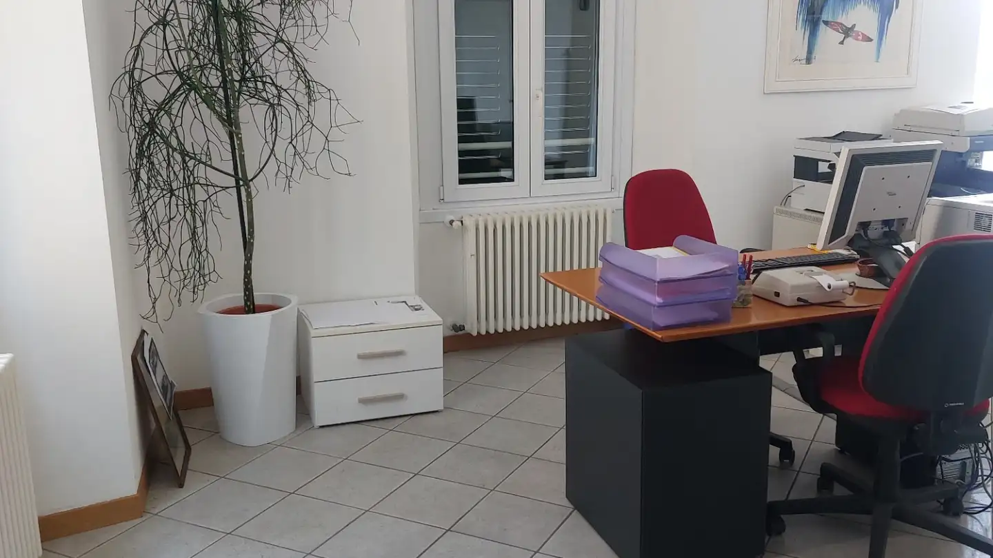 Wohnung mieten - Via Gen. Guisan 1, 6833 Vacallo - Foto 3