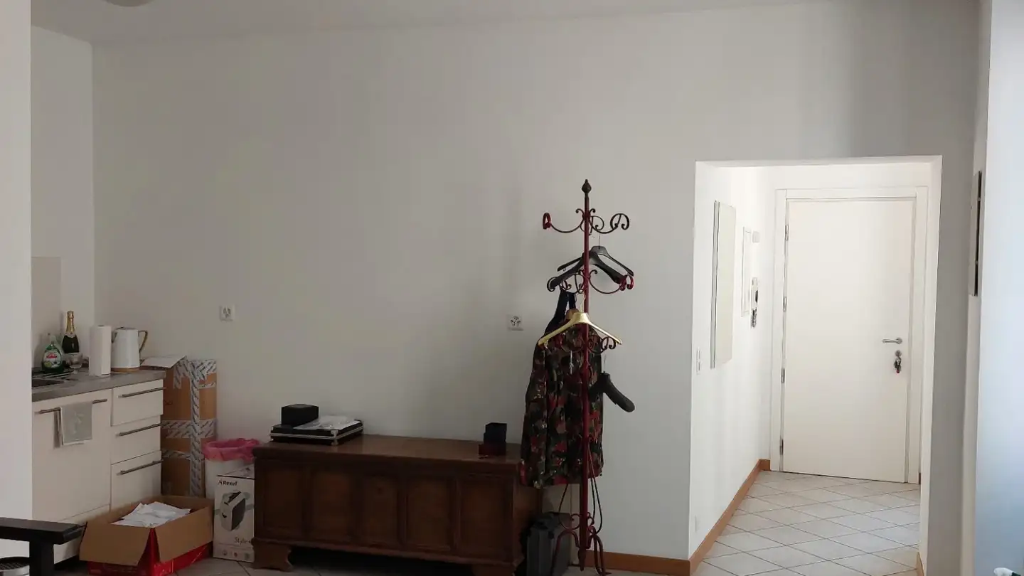Wohnung mieten - Via Gen. Guisan 1, 6833 Vacallo
