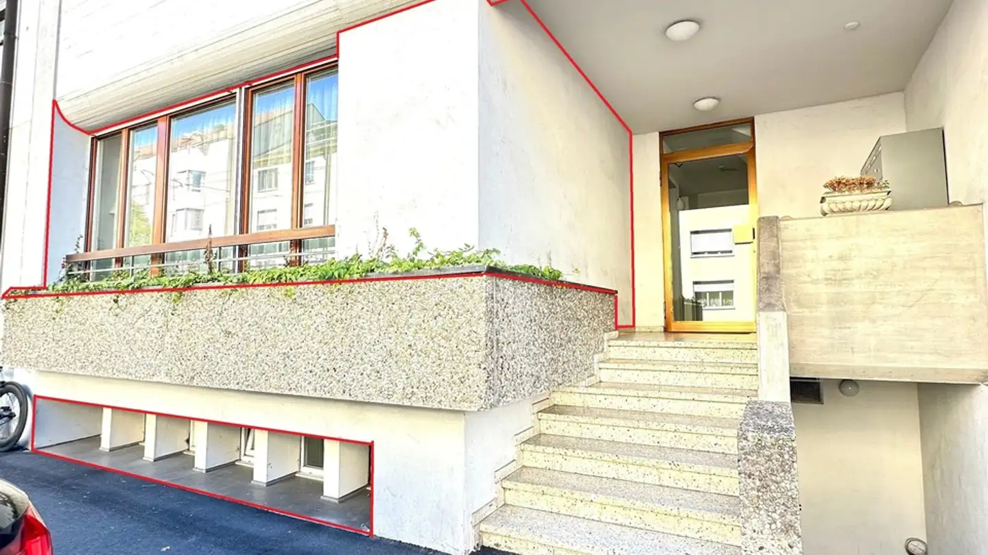 Wohnung kaufen - Hardstrasse 58, 4052 Basel - Foto 3