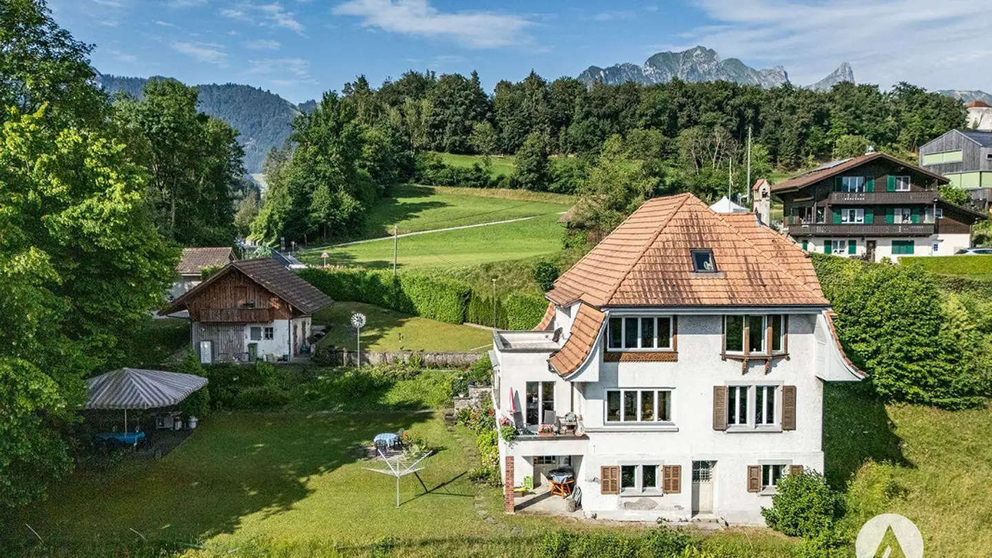 Casa singola in vendita - Gwattstutz 31, 3645 Gwatt (Thun)
