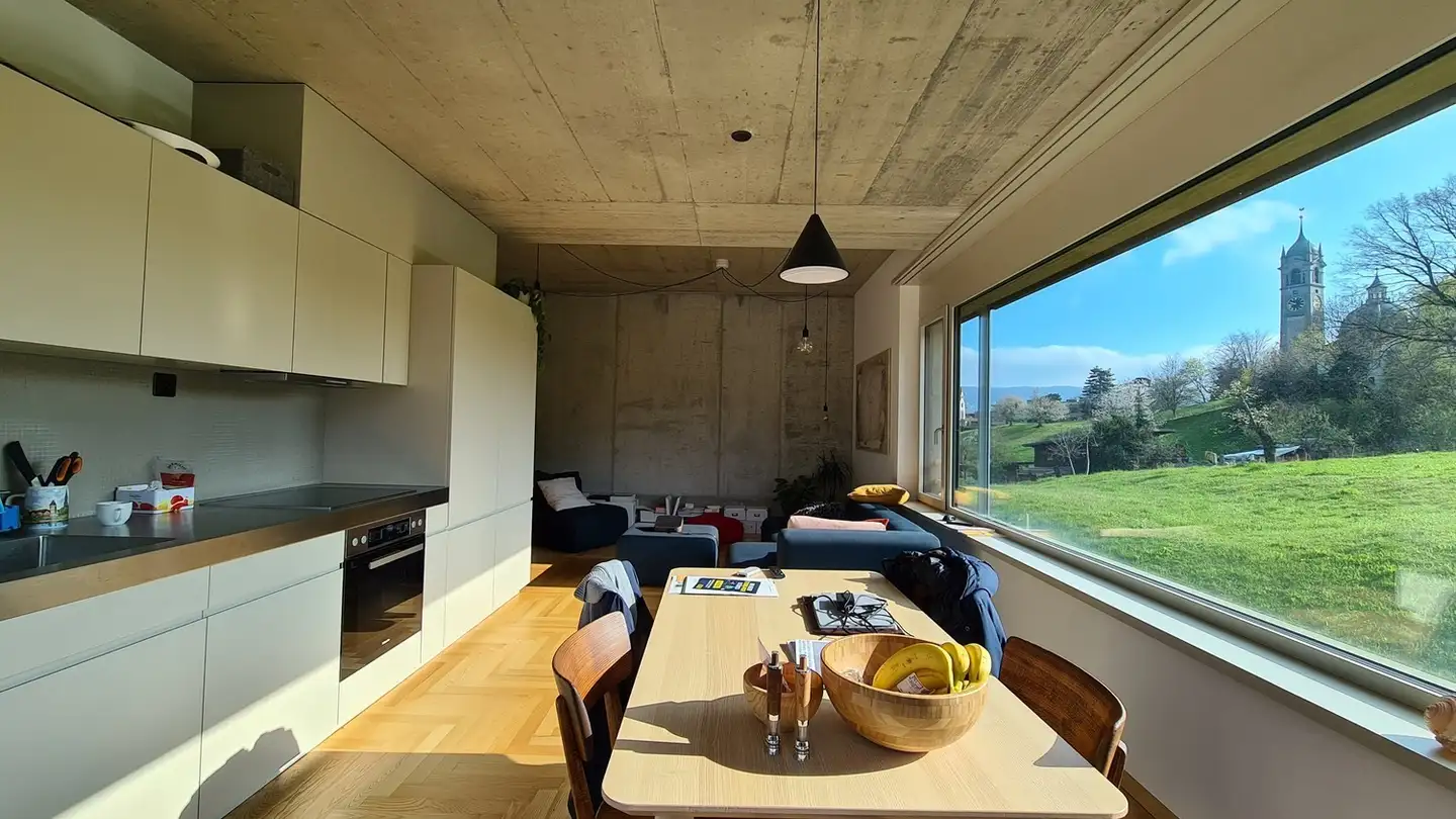 Appartement à louer - 8002 Zürich