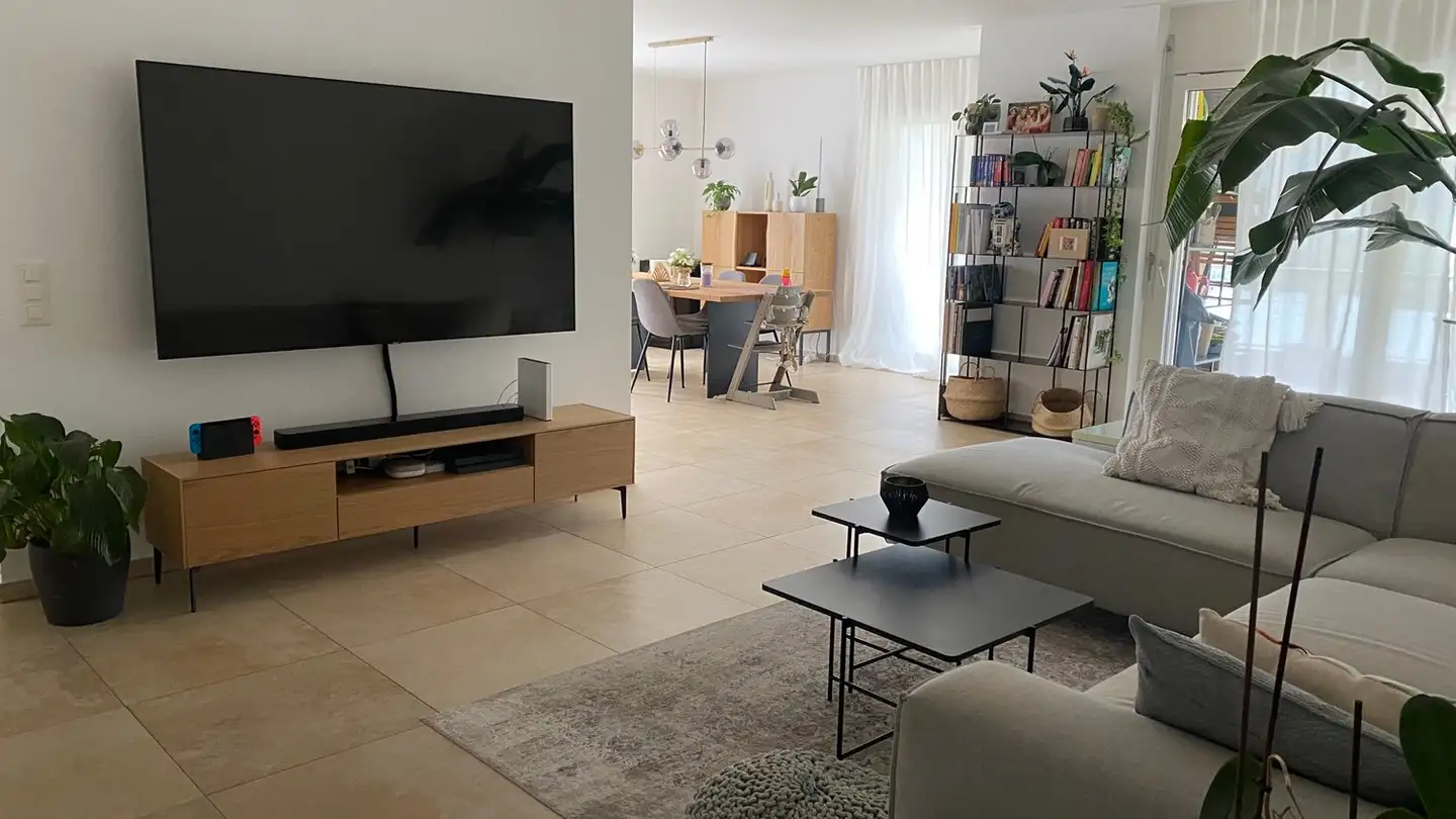 Apartment for rent - Via Ai Platani 3, 6943 Vezia