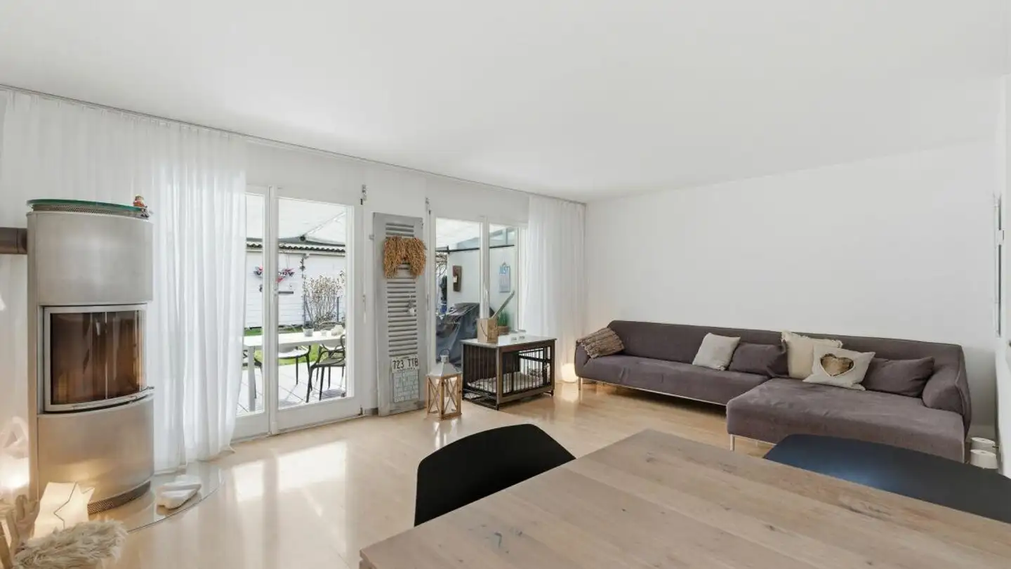 Maison en terrasse à vendre - Fiechtenweg 40, 4147 Aesch BL - Photo 4